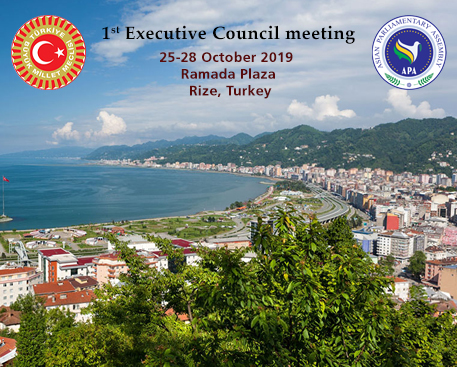 1st Executive Council meeting 2019